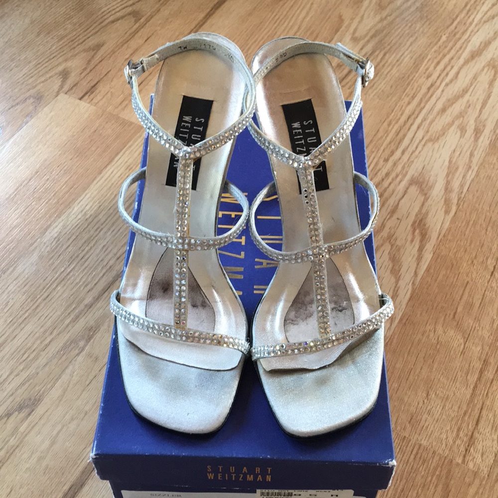 Stuart Weitzman heels